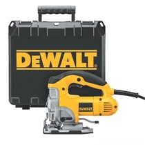 DeWalt Dekopirfűrész Felsőfogantyús DW331K-QS