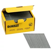DeWalt DNBA1632GZ fej nélküli galvanizált szeg 32mm 16GA 2500db, DCN660-hoz