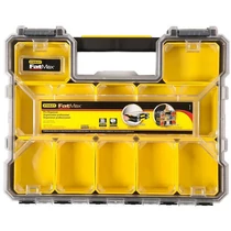 Stanley FatMax Pro szortimenter összecsatolható, műnyag csatos