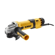 DeWalt Fordulatszám szabályzós Sarokcsiszoló 125mm 1500W DWE4257
