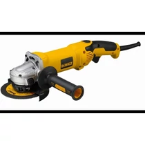 DeWalt kétkezes sarokcsiszoló 125 mm  1500W DWE4277-QS