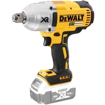 DeWalt DCF897N-XJ Akkus ütve-csavarbehajtó 3/4 DeWalt DCF897N-XJ Akkus ütve-csavarbehajtó 3/4
