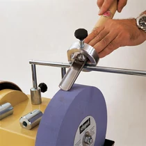 Scheppach JIG 55 - persely véső élezéshez Scheppach JIG 55 - persely véső élezéshez
