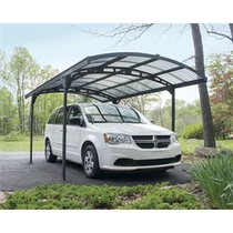 Palram Atlas 5000 - fedett kocsibeálló