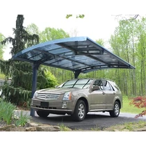 Palram Arizona Wave 5000 - fedett kocsibeálló