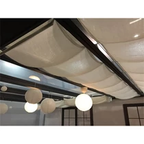 Palram Sötétítő függöny Torinó 3 X 5,46 / Sierra 3 X 5,46 (5400)