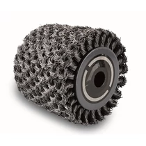  Scheppach csavartdrót csiszoló henger MRS 1300-hoz