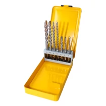 DeWalt SDS-Plus EXTREME2, 7 db-os klt DT9701-QZ