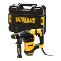 DeWalt SDS-Plus 3Kg SDS-PLUS fúró-véső kalapács D25333K-QS