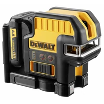 DeWalt 10.8V 2 Sugaras keresztlézer - piros DCE0822D1R-QW DeWalt 10.8V 2 Sugaras keresztlézer - piros DCE0822D1R-QW