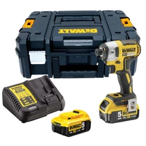 DeWalt Akkus 18.0V-OS XR kefe nélküli ütvecsavarozó 205Nm nyomaték DCF887P2-QW DeWalt Akkus 18.0V-OS XR kefe nélküli ütvecsavarozó 205Nm nyomaték DCF887P2-QW