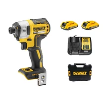 DeWalt Akkus 18.0V-OS XR kefe nélküli ütvecsavarozó 205Nm nyomaték DCF887D2-QW DeWalt Akkus 18.0V-OS XR kefe nélküli ütvecsavarozó 205Nm nyomaték DCF887D2-QW