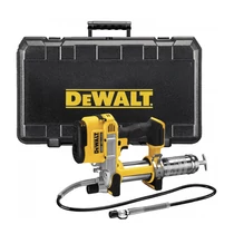 DeWalt DCGG571NK-XJ 18V XR Li-Ion zsírzópisztoly akku és töltő nélkül