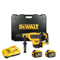 DeWalt Kombinált kalapács SDS Max 45mm FLEXVOLT 54V DCH614X2