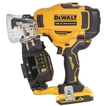 DeWalt akkus 18V XR szénkefementes 2 sebességes zsindelyszögező  TSTAK