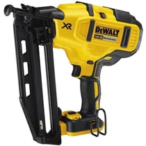 DEWALT 18V Kefe nélküli akkus szegező akku és töltő nélkül DCN660NT