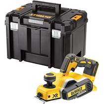 DeWalt 18V XR gyalu 2 mm, TSTAK kofferben