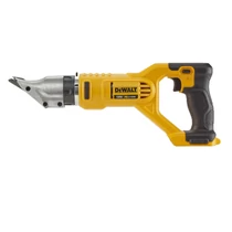 DeWalt 18V XR fémvágó olló akkumulátor és töltő nélkül DCS491N-XJ
