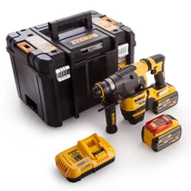 DeWalt 54V XR FLEXVOLT SDS-Plus fúrókalapács DCH333X2-QW