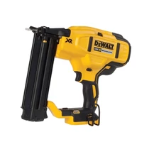 DeWalt 18V XR LI-ION 18GA kefe nélküli szögbelövő akku és töltő nélkül DCN680N-XJ