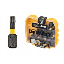 DeWALT  Torx25 25mm bit 25db. FLEXTORQ DT70558T DeWALT  Torx25 25mm bit 25db. FLEXTORQ DT70558T