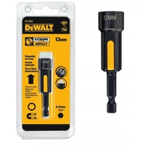 DeWalt mágneses dugókulcs, tisztítható, 13mm DT7450-QZ