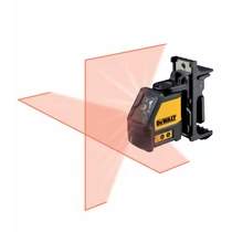DeWalt Önbeálló vonal lézer (vízszintes és függőleges) DW088K-XJ DeWalt Önbeálló vonal lézer (vízszintes és függőleges) DW088K-XJ