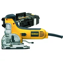 DeWalt gépfogantyús dekopírfűrész +Ajándék Orrfűrészlapok  DW333KT-QS