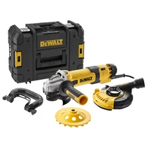 DeWalt 1500W 125mm beton felületcsiszoló készlet DWE4257KT-QS