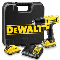 DeWalt 10,8 V-OS, XR Li-Ion compact fúró-csavarozó DCD710D2-QW