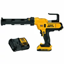 DeWalt 18.0V XR Li-Ion Kinyomó pisztoly (Patron) DCE560D1-QW
