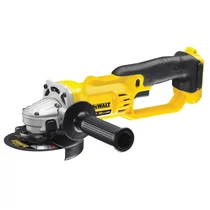 DeWalt 18V-OS XR Li-ion akku és töltő nélkül DCG412N-XJ