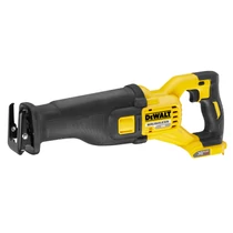 DeWalt 53 XR FLEXVOLT orrfűrész (kardfűrész, szablyafűrész) AKKU ÉS TÖLTŐ NÉLKÜL! DCS388N-XJ