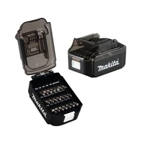 Makita 21 db-os LXT akku formájú bitkészlet BULK