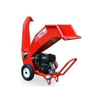 GTS 900G - ágaprító gép, késes,