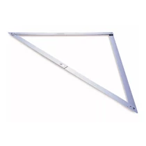 Stanley alumínium derékszög, összecsukható