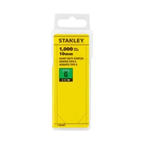 Stanley 10mm-es &quot;&quot;G&quot;&quot; kapocs G4/11/140 1000db