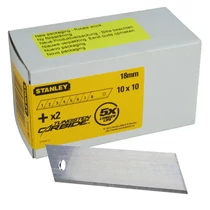 Stanley tördelhető penge 18mm 100db