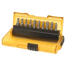 DeWalt Csavarozóbetét klt, 11db-os DT7915-QZ DeWalt Csavarozóbetét klt, 11db-os DT7915-QZ