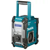 Makita MR004GZ akkus rádió 40V max XGT 18V LXT 10,8V 12Vmax CXT