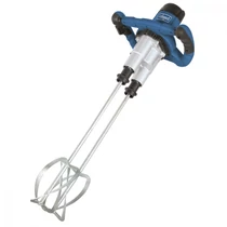 PM 1800 D - dupla szárú keverőgép építőanyagokhoz