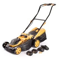 RALM 3820 SET - Akkus fűnyíró 20V S szénkefe nélüli motorral RALM 3820 SET - Akkus fűnyíró 20V S szénkefe nélüli motorral