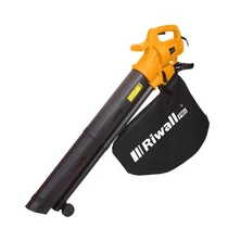 Riwall elektromos lombszívó/lombfúvó 3200 W motorral REBV 3200 E 