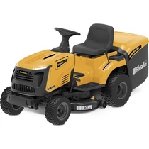 Riwall RLT 92 TRD - fűnyíró traktor mechanikus váltóval és hátsó kidobással, 92 cm