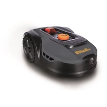 RRM 950 APP - Akkumulátoros Robotfűnyíró 900 M2, Wifi ésBluetooth vezérlési lehetőséggel RRM 950 APP - Akkumulátoros Robotfűnyíró 900 M2, Wifi ésBluetooth vezérlési lehetőséggel