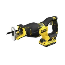 Stanley FatMax V20 akkumulátoros kétsebességes kardfűrész (SFMCS310D2K)