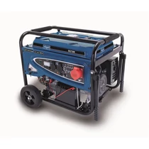 Scheppach SG 7300 - VÁZSZERKEZETES ÁRAMFEJLESZTŐ, 5500 W, AVR SZABÁLYOZÁSSAL ÉS ELEKTROMOS INDÍTÁSSAL Scheppach SG 7300 - VÁZSZERKEZETES ÁRAMFEJLESZTŐ, 5500 W, AVR SZABÁLYOZÁSSAL ÉS ELEKTROMOS INDÍTÁSSAL