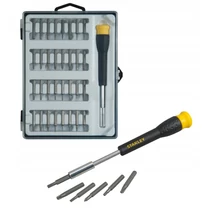 Stanley 32 részes precíziós csavarhúzó készlet (STHT0-62634)