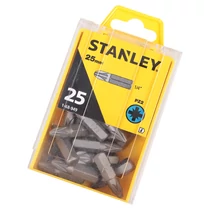Stanley Bit PZ2x25mm 25db Stanley Bit PZ2x25mm 25db