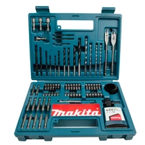 Makita 100db-os fúró-csavarbehajtó készlet Makita 100db-os fúró-csavarbehajtó készlet